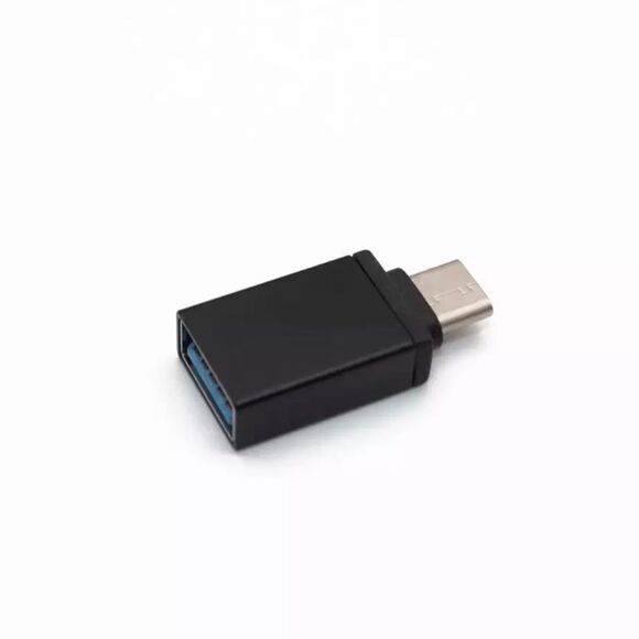 🆕Black Type C To USB Adapter Converter Connector Plug - Picture 4 of 7